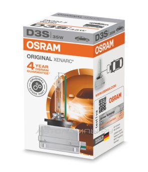 D3S 42V-35W (PK32d-5) (Osram) 66340