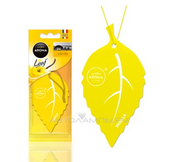 Leaf (12cm x 7cm) Vanilla ������������ (������, ������.) 92089